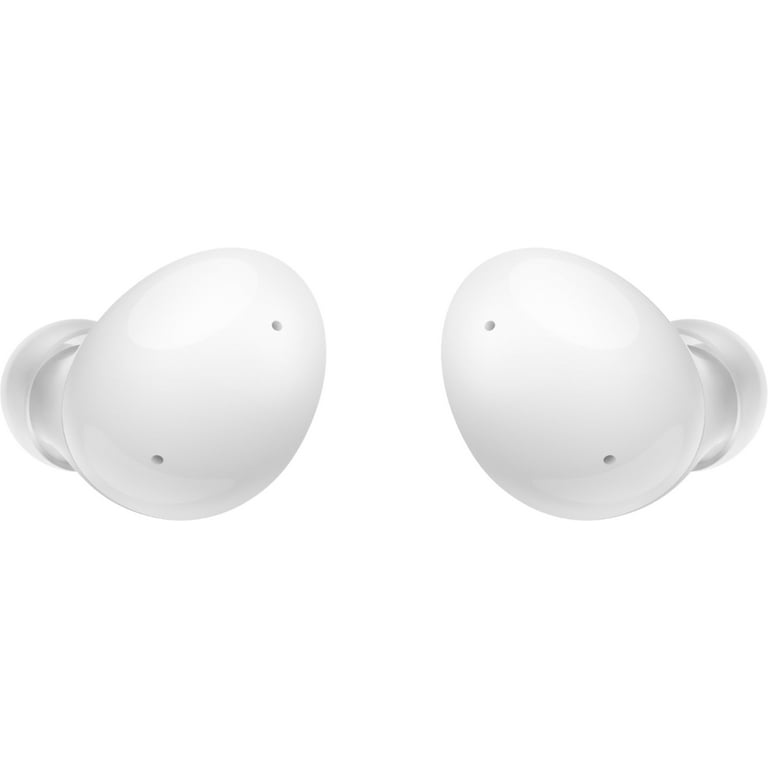 Samsung Galaxy Buds2 ホワイト SM-R177NZWAJP Samsung, Wireless Earbuds, SM-R177, ANC & Ambient Sound Control