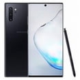 thumbnail image 1 of Pre-Owned Samsung Galaxy Note 10+ 256GB Verizon Locked Aura Black (Refurbished: Good), 1 of 5