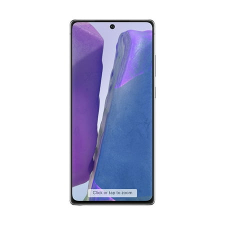 Pre-Owned USED: Samsung Galaxy Note 20 5G, AT&T Only | 128GB, Gray, 6.7 in