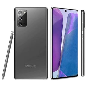 Pre-Owned Samsung Galaxy Note 20 5G N981U (Xfinity Mobile Only) 128GB Mystic Gray (Grade C)