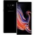 thumbnail image 1 of Pre-Owned Samsung Galaxy Note 9 128GB Fully Unlocked Phone Black (LCD DOT) (Refurbished: Good), 1 of 4