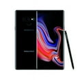 thumbnail image 1 of Pre-Owned Samsung Galaxy Note 9 N960U 128GB Verizon + GSM Unlocked (Midnight Black) Smartphone (Refurbished: Good), 1 of 3