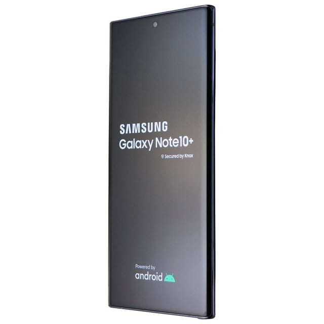 Pre-Owned Samsung Galaxy Note10+ (6.8-inch) SM-N975U (T-Mobile) - 512GB / Aura Black (Refurbished: Good)