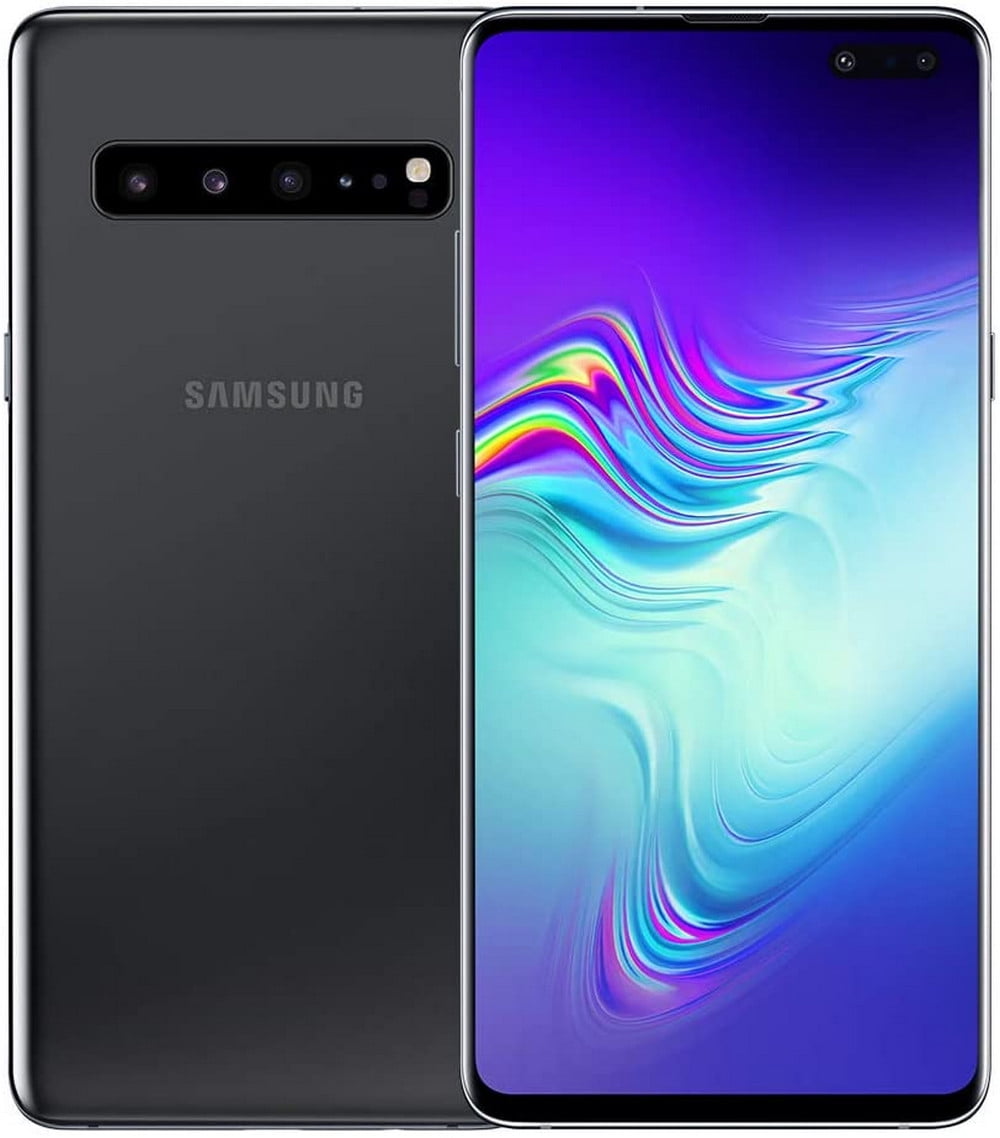 Samsung Galaxy S10 5G Simフリー 256gb Samsung Galaxy S10 5G - Verizon, 256GB, Preto, 6.7in - Baixar