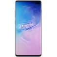 thumbnail image 1 of Restored Samsung Galaxy S10+ G975U 128GB Unlocked GSM/CDMA Phone w/ Triple 12.2MP & 12MP & 16MP Rear Camera (USA Version) - Prism Blue (Refurbished), 1 of 6