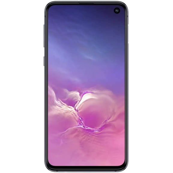 Samsung Galaxy S10e 128GB+6GB RAM SM-G970 Dual Sim 5.8" LTE Factory Unlocked Smartphone (International Model) (Prism Black)