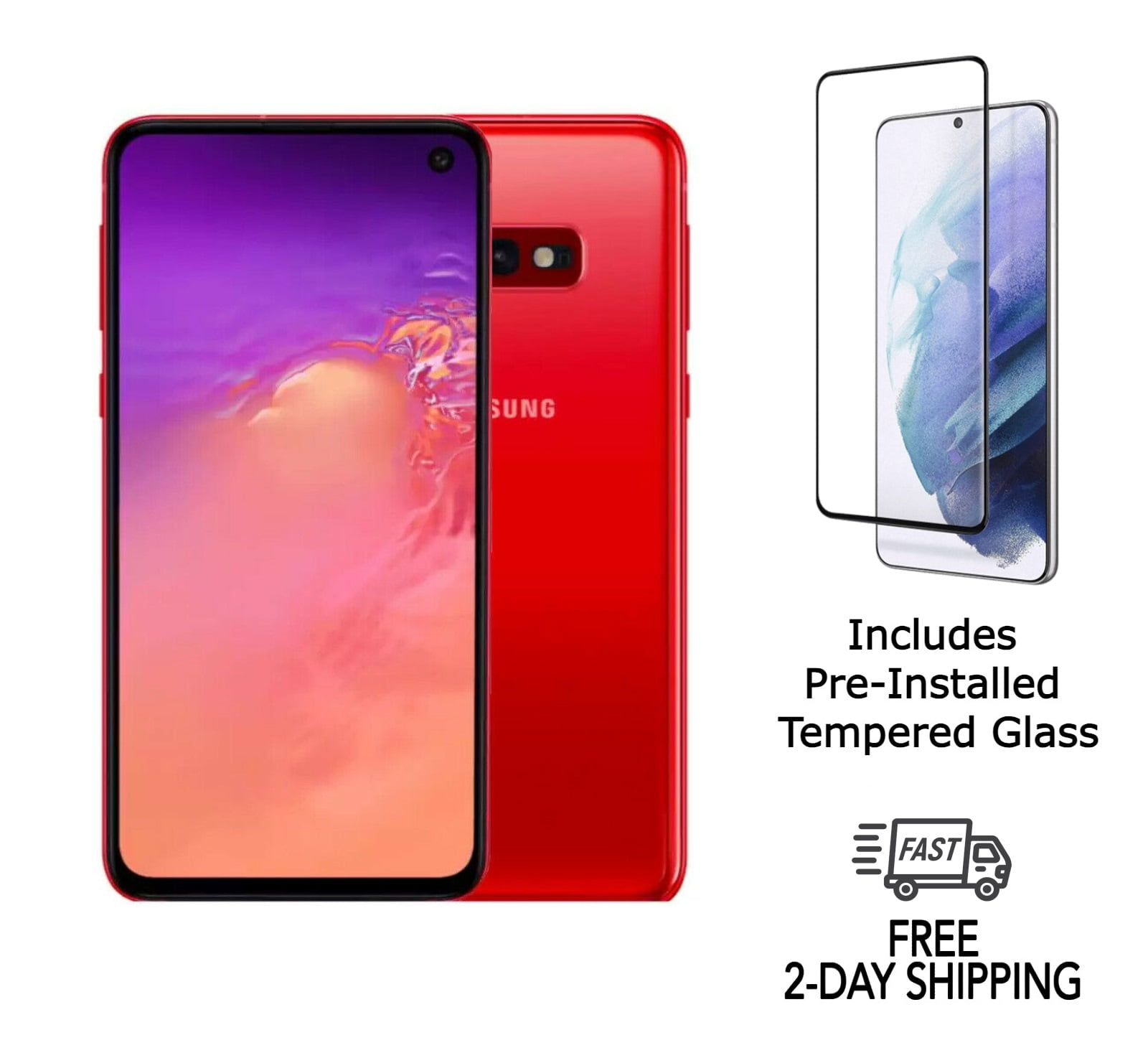 Galaxy S Series in Samsung Galaxy Phones by Model | Red