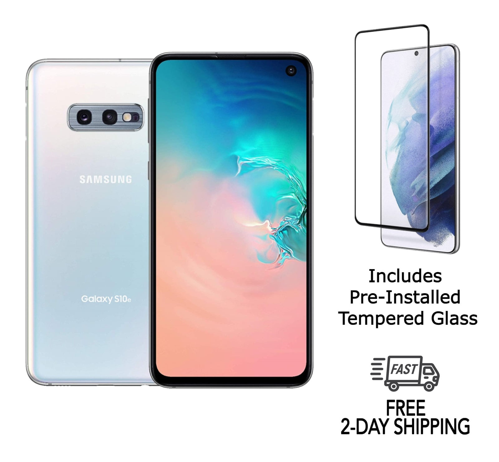 Samsung Galaxy Phones by Model in Samsung | White - Walmart.com