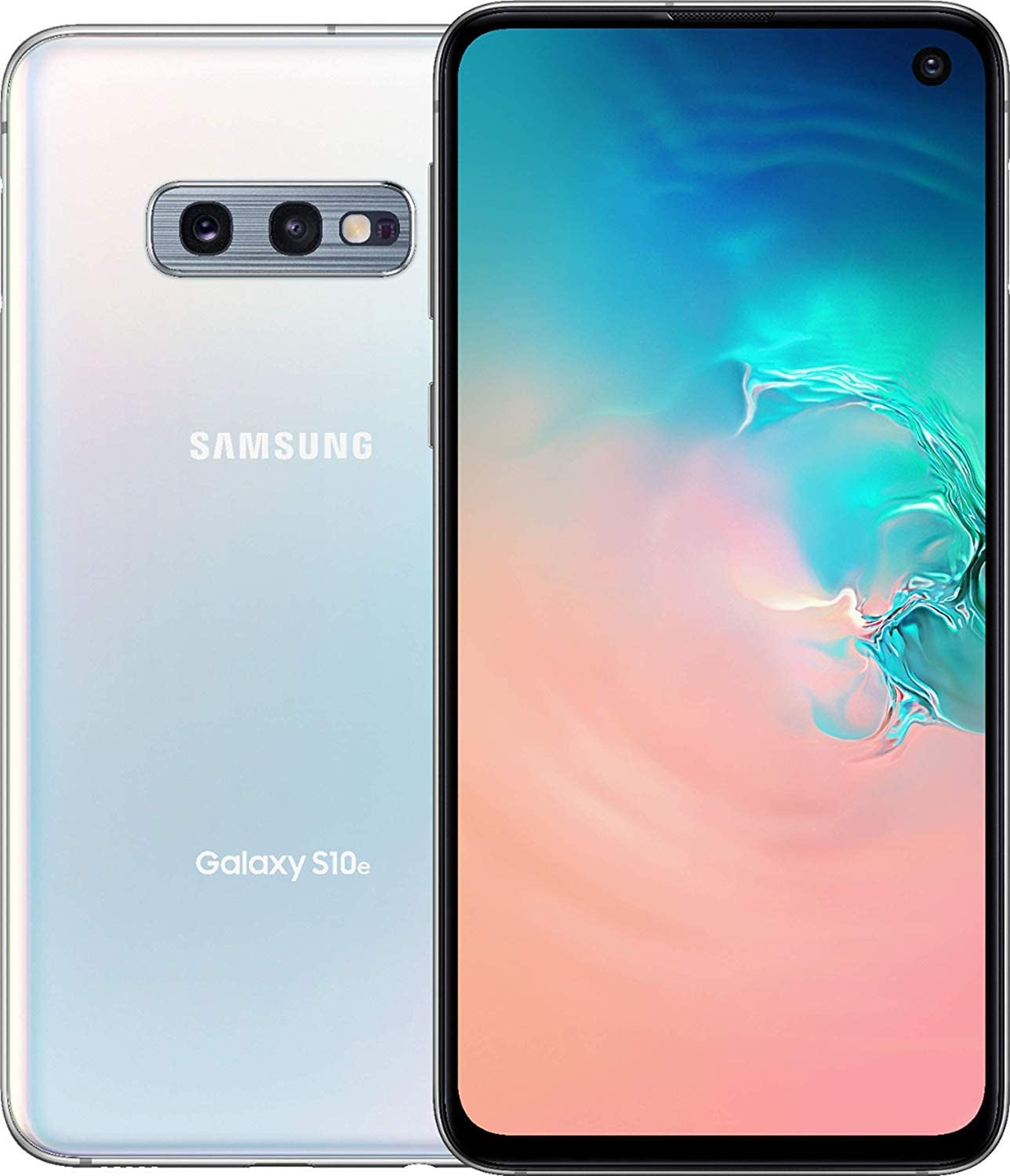 Restored Samsung Galaxy S10e Factory Unlocked Phone with