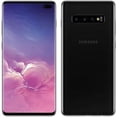 thumbnail image 1 of Restored Samsung Galaxy S10e, Verizon Only 128GB, Black, 5.8 in (Refurbished), 1 of 4