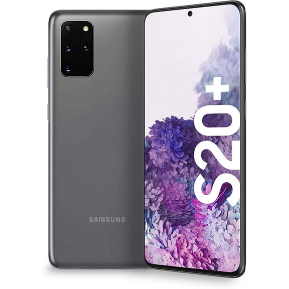 Samsung Galaxy S20+ 5G 128GB Spectrum Locked Cosmic Gray