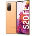 thumbnail image 1 of Pre-Owned Samsung Galaxy S20 FE 5G 128GB Fully Unlocked Cloud Orange (LCD SHADOW), 1 of 5