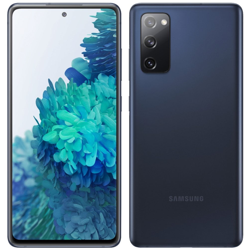 Restored Samsung Galaxy S20 FE 5G , 128GB , GSM Unlocked , Cloud Navy ( , ) (Refurbished)