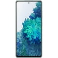 thumbnail image 1 of Restored Samsung Galaxy S20 FE 5G, AT&T Only 128GB, Green, 6.5 in (Refurbished), 1 of 5