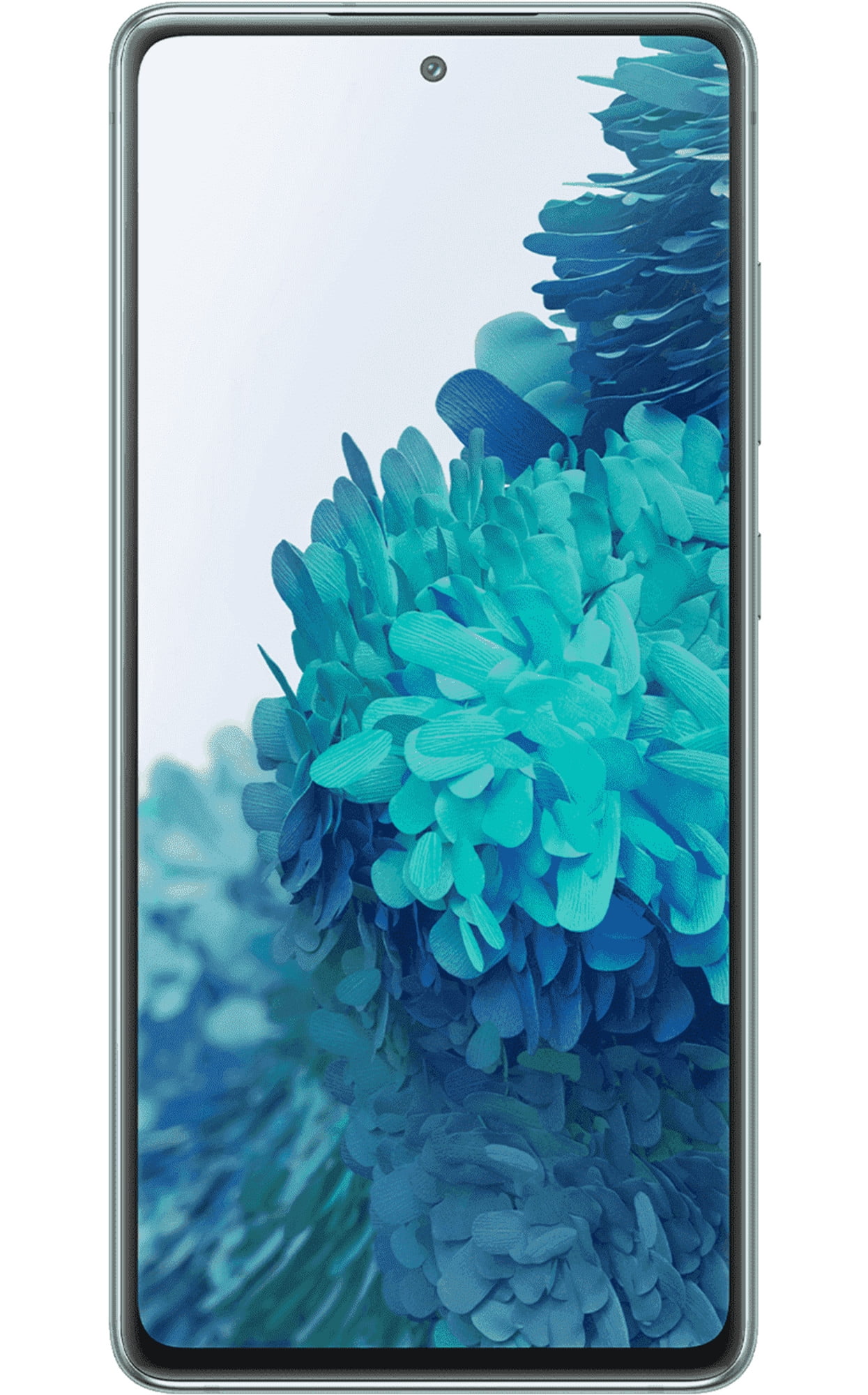 Pre-Owned Samsung Galaxy S20 FE 5G G781U 128GB GSM/CDMA Fully Unlocked Android Smart Phone (USA Version) - Cloud Mint