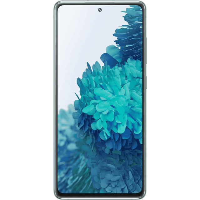 Pre-Owned Samsung Galaxy S20 FE 5G G781U 128GB GSM/CDMA Fully Unlocked Android Smart Phone (USA Version) - Cloud Mint