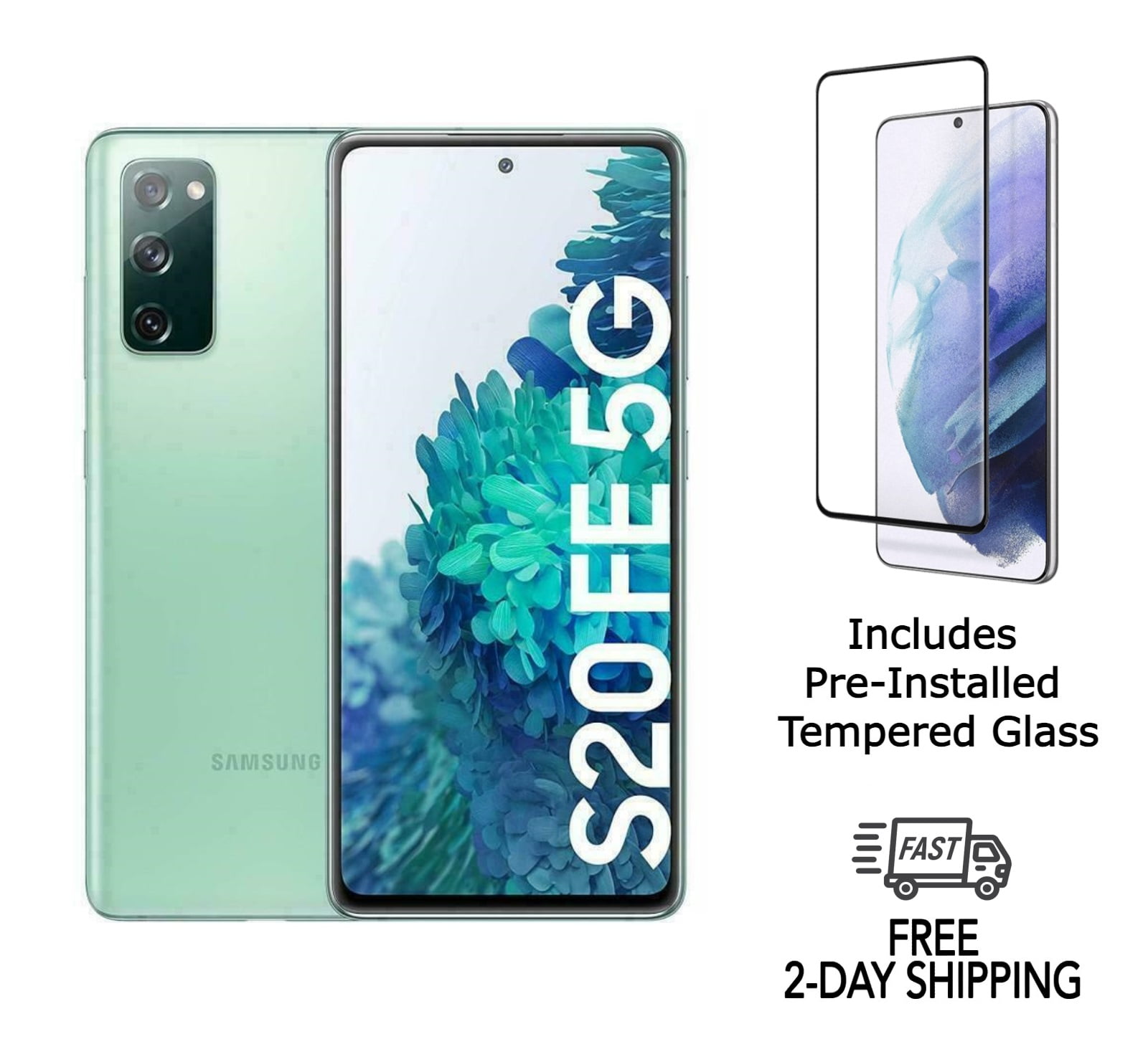 Pre-Owned Samsung Galaxy S20 FE 5G G781U (Cricket Only) 256GB