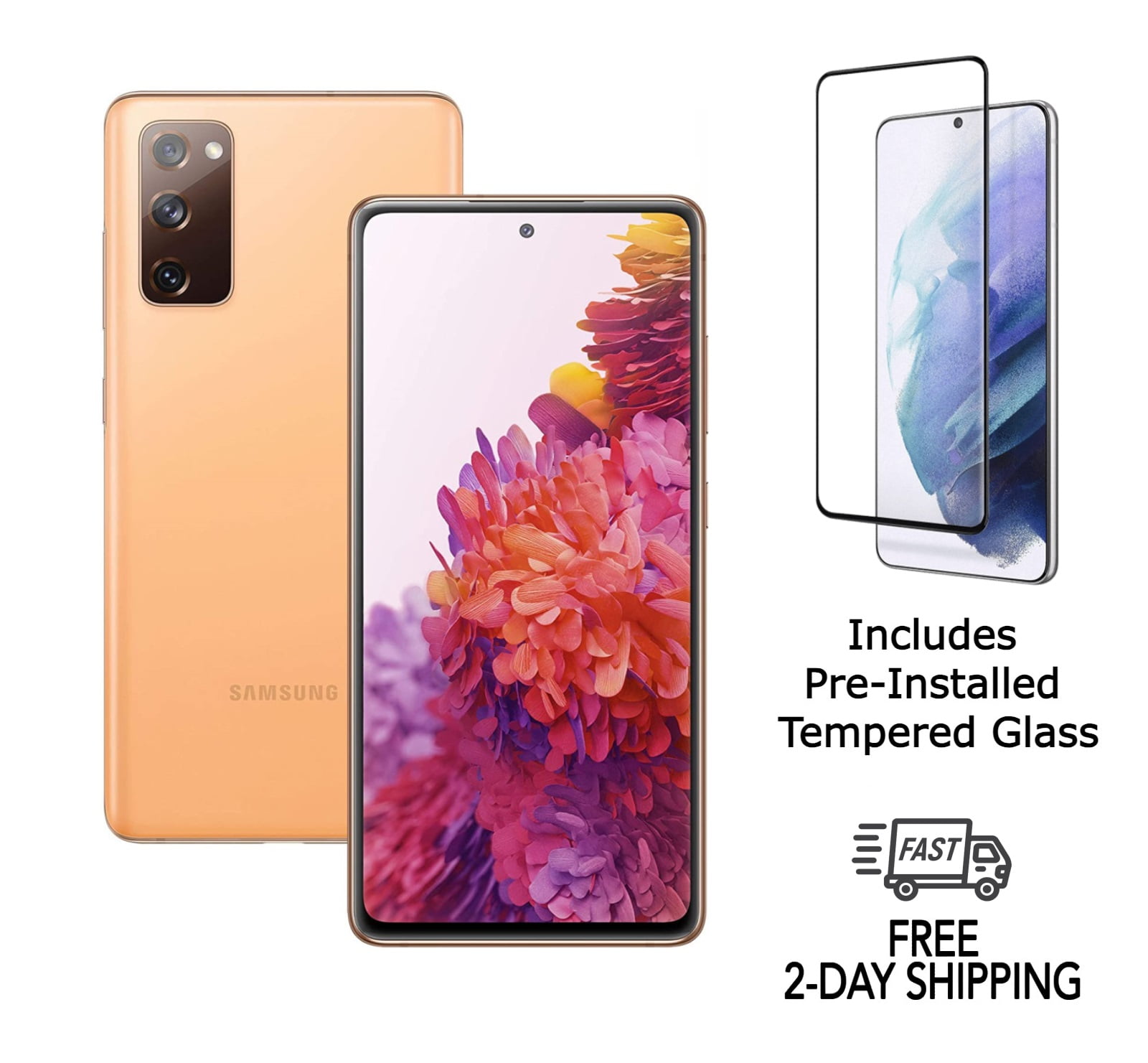 Pre-Owned Samsung Galaxy S20 FE 5G G781U (Fully Unlocked) 128GB