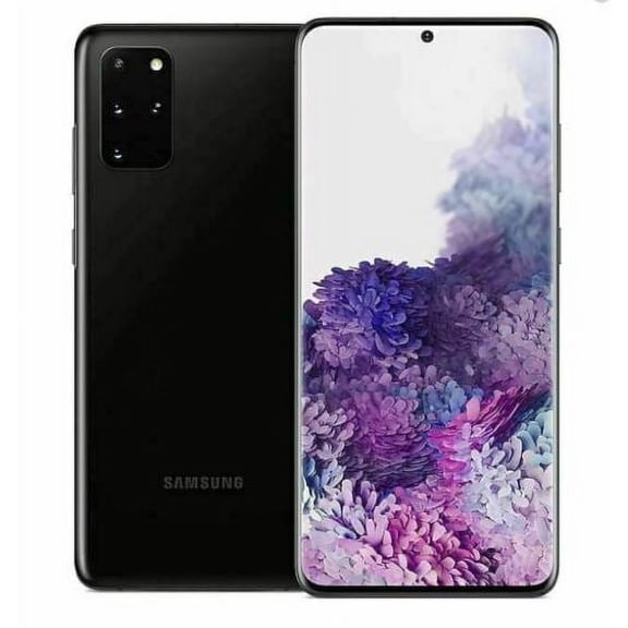 Samsung Galaxy S20+ Plus 5G G986 128GB CDMA GSM Unlocked 64MP Android Smartphone