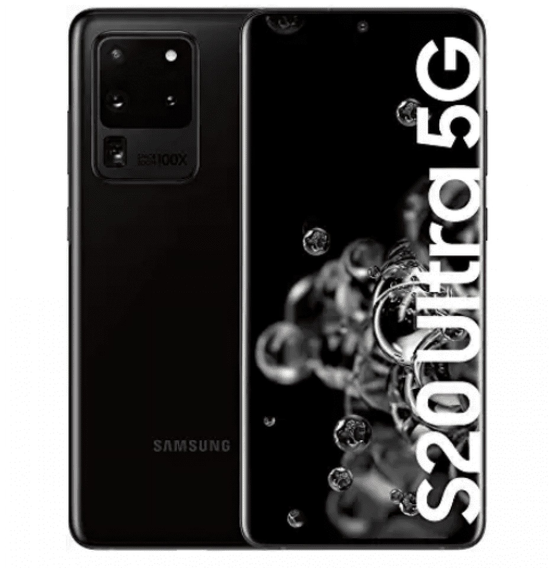 Samsung Phones Samsung Galaxy S20 512gb Ultra Original Unlocked