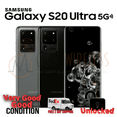 thumbnail image 1 of Pre-Owned Samsung Galaxy S20 Ultra 5G SM-G988U1 128GB Gray (US Model) - Factory Unlocked Cell Phone - Very (Refurbished: Good), 1 of 5