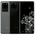 thumbnail image 1 of Pre-Owned Samsung Galaxy S20 Ultra SM-G988U1 128GB Black (US Model) - Factory Unlocked Cell Phone (Refurbished: Good), 1 of 6