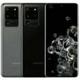 thumbnail image 1 of Pre-Owned Samsung Galaxy S20 Ultra - SM-G988U1 - Unlocked - 512GB Black (Good), 1 of 6