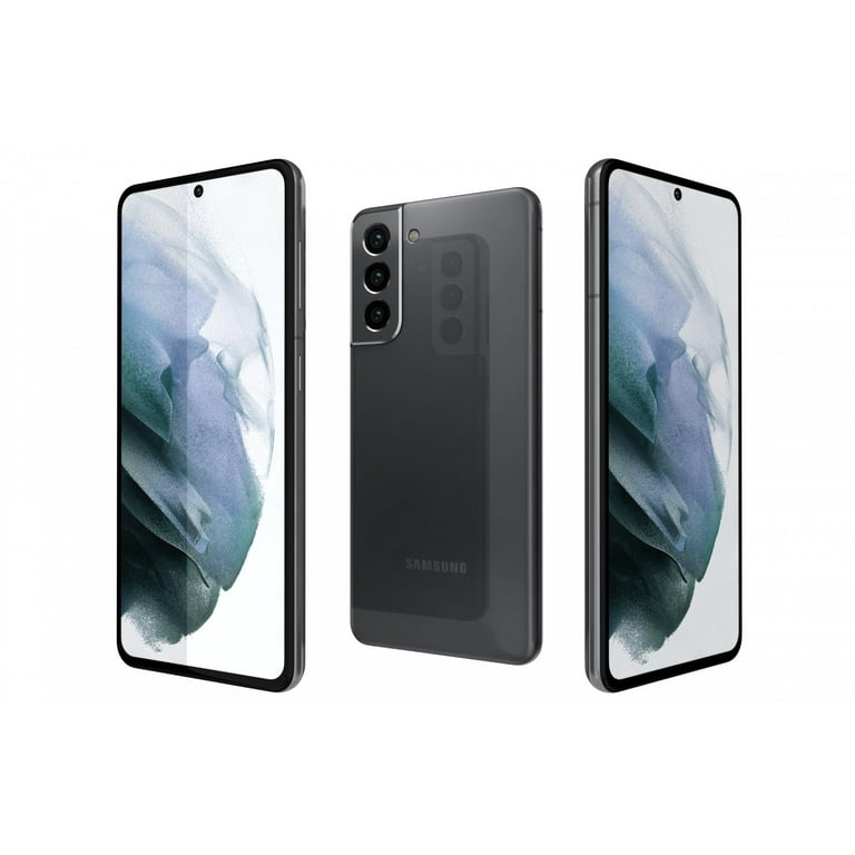 Samsung Galaxy S21 Ultra 5G 128GB – Black – New – with Pre-Paid
