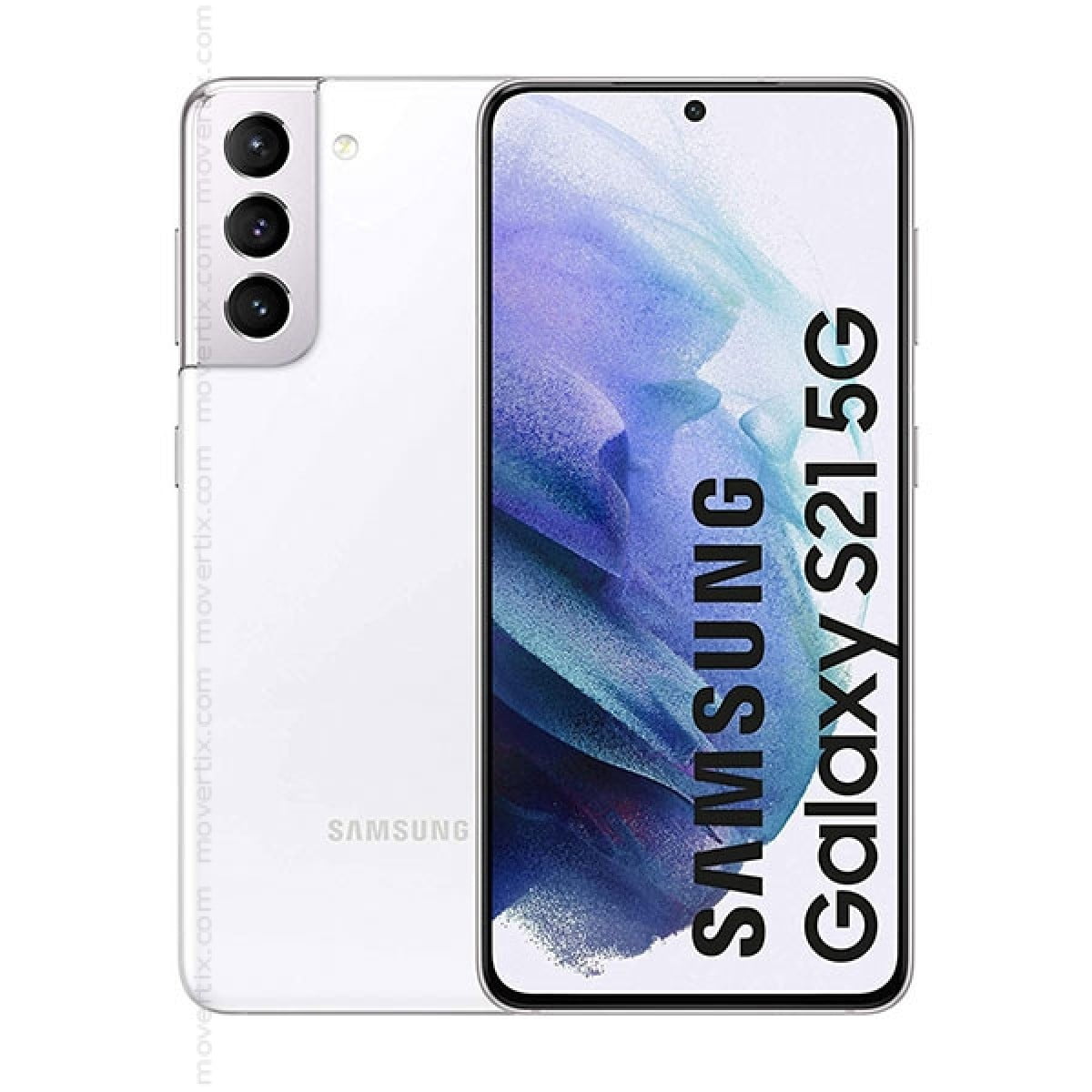 スマートフォン本体 SAMSUNG - Galaxy S21 5G docomo SC-51B PhantomWhite 61BGbZbFWZL.jpg_BO30,255,255,