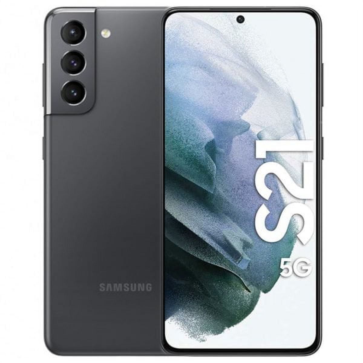 Samsung Galaxy S8 Android Phone, 64GB Unlocked - Midnight Samsung Galaxy S8 Android Phone, 64GB Unlocked - Midnight