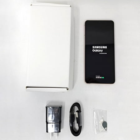Pre-Owned Samsung Galaxy S21 Plus ‎5G SM-G996U AT&T Only 128GB 6.7in 8GB RAM Smartphone - Phantom Violet(Good)