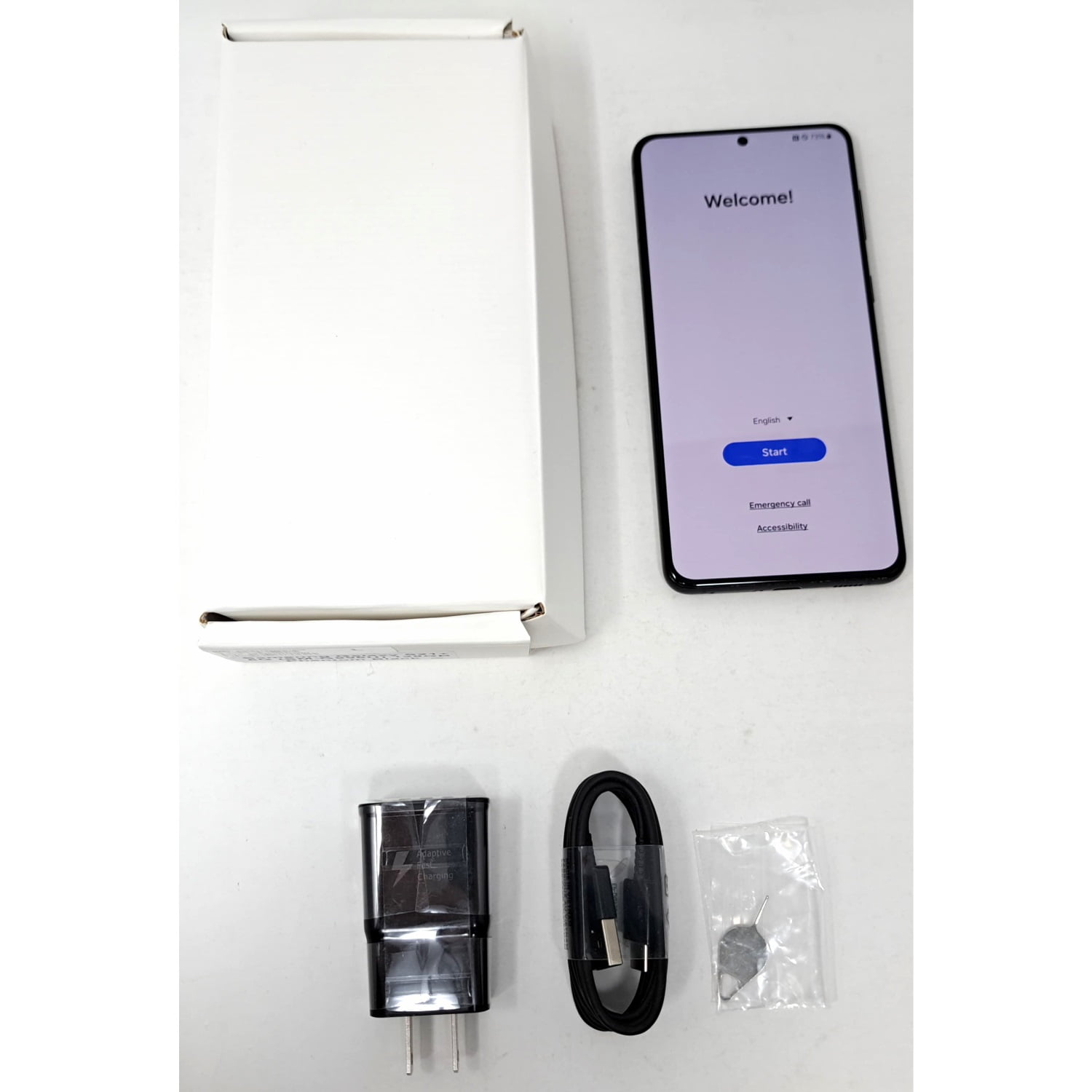 Pre-Owned Samsung Galaxy S21+ 5G 128GB G996U Unlocked (Fair)