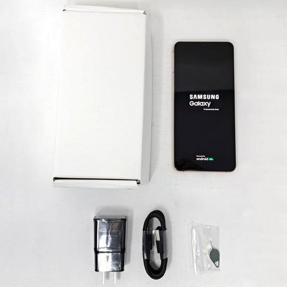 Pre-Owned Samsung Galaxy S21 Plus ‎5G SM-G996U Unlocked 128GB 6.7in 8GB Smartphone - Phantom Violet(Good)