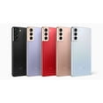 thumbnail image 1 of Pre-Owned Samsung Galaxy S21+ Plus 5G - SM-G996U1 - Unlocked - 256GB Gold (Good), 1 of 2