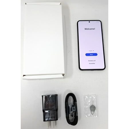 Pre-Owned Samsung Galaxy S23 5G 128GB SM-S911U AT&T Only 8GB RAM 50MP Smartphone - Phantom Black (Fair)