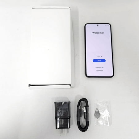 Pre-Owned Samsung Galaxy S23 5G 128GB SM-S911U AT&T Only 8GB RAM 50MP Smartphone - Phantom Black (Good)