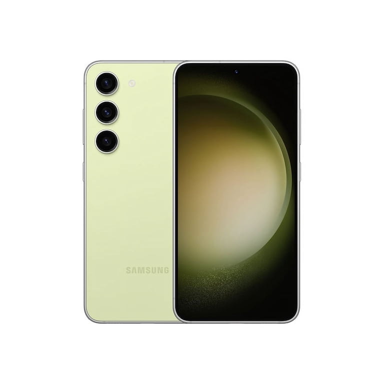 E*a様 Galaxy S23 クリーム 128GB SM-S911U1 US版 Restored Samsung Galaxy S23 5G S911U1 128GB Lime (Factory Unlocked