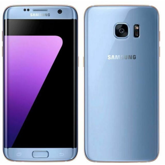 Samsung Galaxy S7 Edge G935V - Verizon - 32GB Blue (Good)