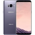 thumbnail image 1 of Pre-Owned Samsung Galaxy S8 G950U 64GB Arctic Silver Fully Unlocked (LCD Shadow), 1 of 3