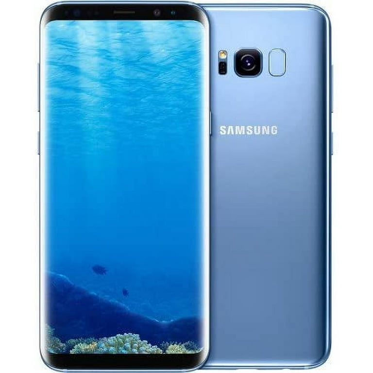 Pre-Owned Samsung Galaxy S8 Plus SM-G955U 64GB Smartphone Unlocked
