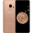 thumbnail image 1 of Pre-Owned Samsung Galaxy S9 G960U 64GB Sunrise Gold Fully Unlocked (LCD DOT), 1 of 1