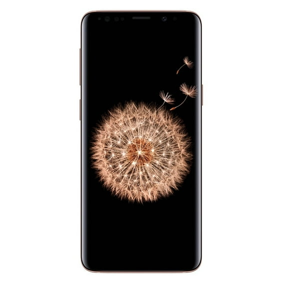 Restored Samsung Galaxy S9 G960U 64GB Unlocked GSM/CDMA 4G LTE Phone w/ 12MP Camera (USA Version) - Sunrise Gold (Refurbished)