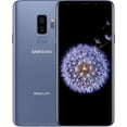 thumbnail image 1 of Pre-Owned Samsung Galaxy S9+ G965U (Verizon Only) 64GB Coral Blue (Refurbished: Good), 1 of 4