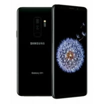 Restored Samsung Galaxy S9 Plus 64GB Midnight Black Verizon   GSM Unlocked   (Refurbished)
