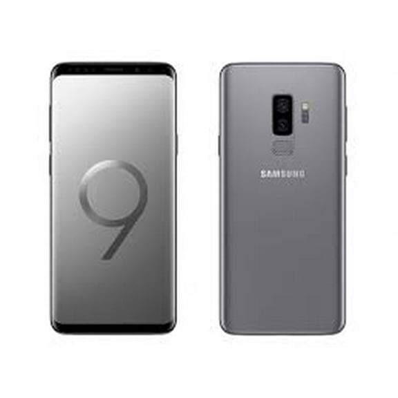Restored Samsung Galaxy S9 SM-G960U 64GB Factory Unlocked Android Smartphone (Refurbished)