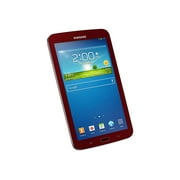 Pre-Owned Samsung Galaxy Tab 3 SM-T210R 8GB Wi-Fi 7" - Garnet Red (Good)
