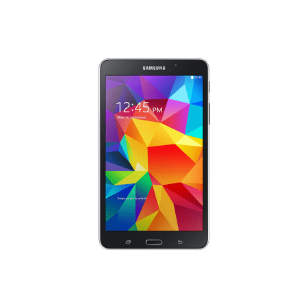Pre-Owned Samsung Galaxy Tab 4 SM-T230NU 7.0" NOOK 8GB (Wi-Fi) Black (Scratch & Dent) (Good)