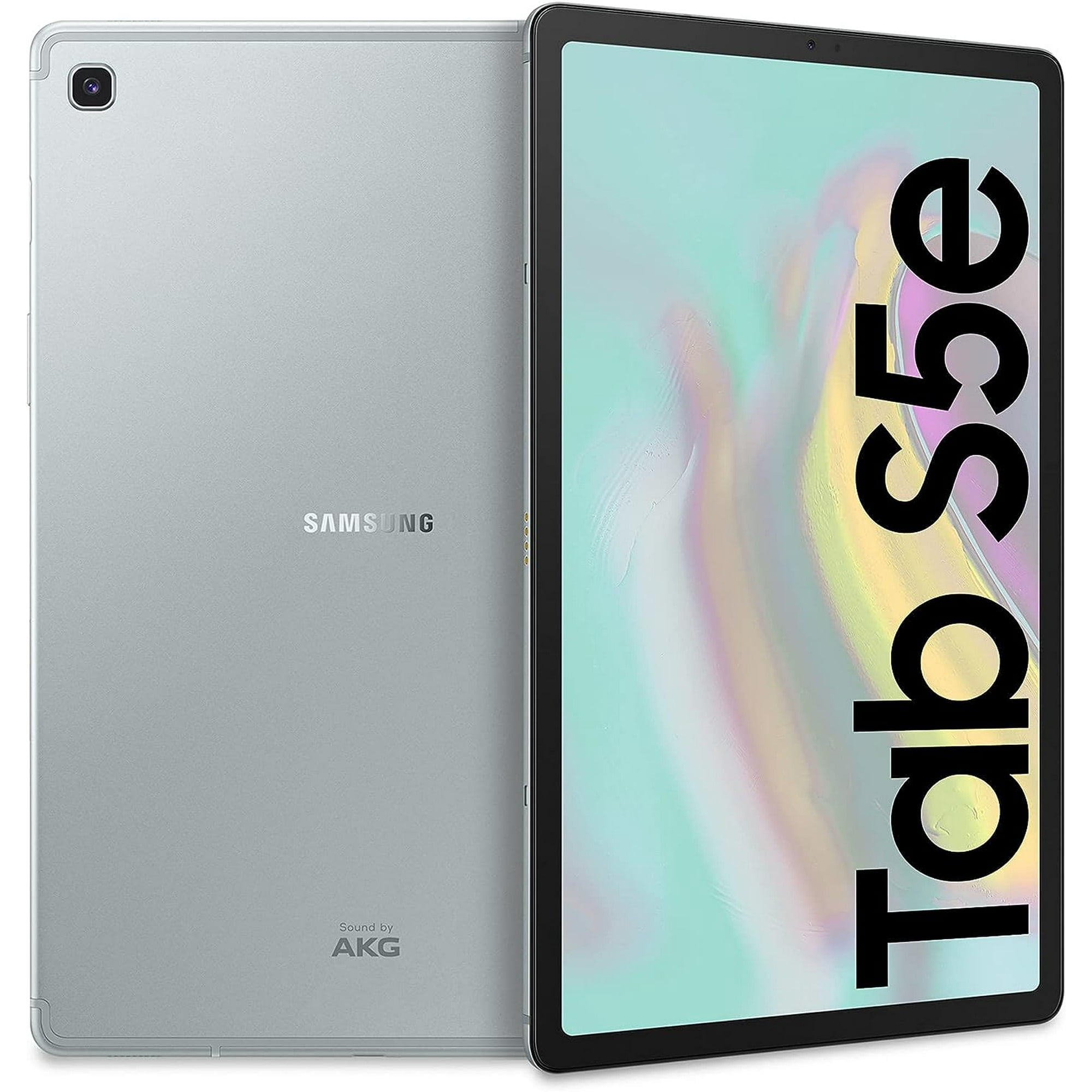 Pre-Owned Samsung Galaxy Tab S5e 64GB Silver Verizon (LTE