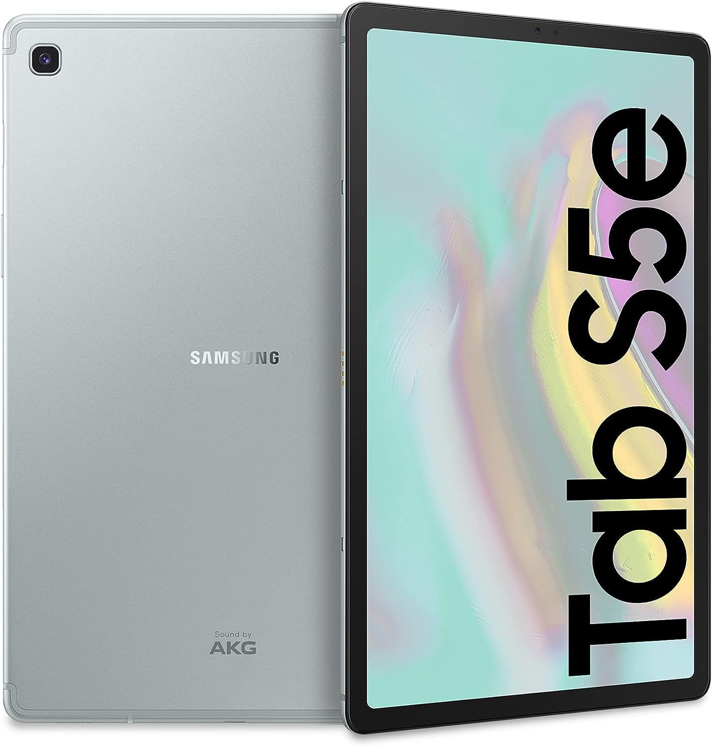 Pre-Owned Samsung Galaxy Tab S5e 64GB Silver Verizon (LTE