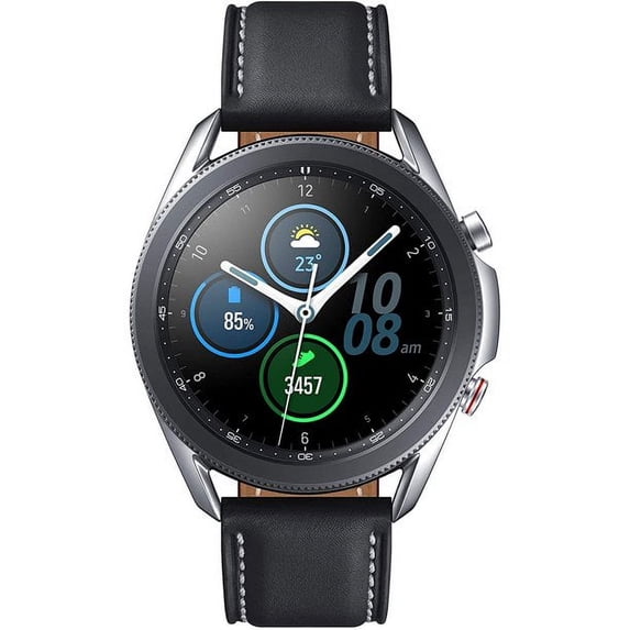 Samsung Galaxy Watch 3 45mm R840 BT Smartwatch Mystic Silver